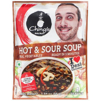 Ching's Secret Hot & Sour Soup - 55 Gm (2 Oz)