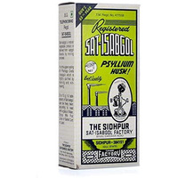 Sat Isabgol Psyllium Husk - 100 Gm (3.5 Oz) [FS]