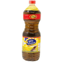 Emami Best Choice Kachchi Ghani Mustard Oil - 1 L (33.8 Fl Oz)