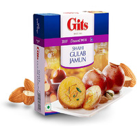Gits Dessert Mix Shahi Gulab Jamun - 150 Gm (5.25 Oz) [50% Off]