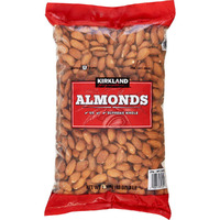 Kirkland Almonds - 3 Lb (48 Oz)