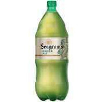 Seagrams Ginger Ale - 2 Ltr