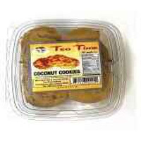 Tea Time Coconut Cookies - 7 Oz