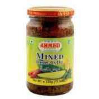 Ahmed Mixed Pickle - 330 Gm