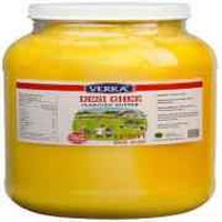 Verka Desi Ghee - 120 Oz