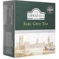 Ahmad Tea Earl Grey - 100 Bag