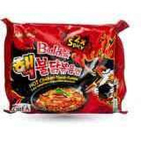 Samyang 2xspicy Bulduk Chicken Ramen Noodles - 5 Pcs