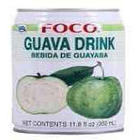 Guava Drink Foco - 350 Ml