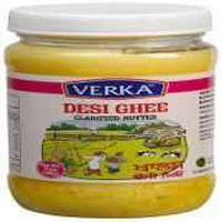 Verka Desi Ghee - 7 Oz