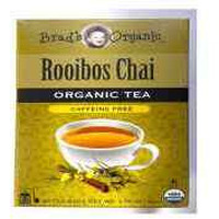 Brad's Rooibos Chai Organic Tea - 30 Gm