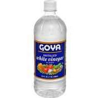 Goya Distilled White Vinegar - 128 Floz