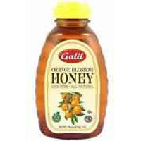 Galil Orange Blossom Honey - 16 Oz