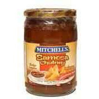 Mitchells Samosa Chutney - 390 Gm