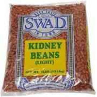 Swad Kidney Beans - 4 Lbs