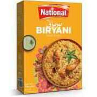 National Biryani - 39 Gm