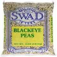 Swad Blackeye Peas - 4 Lbs