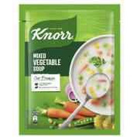 Knorr Mixed Veg Soup - 40 Gm