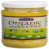 Verka Organic Ghee - 7 Oz