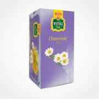 Vital Chamomile Green Tea - 30 Count