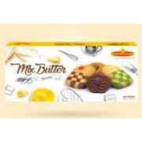 United King Butter Mix Cookies - 200 Gm