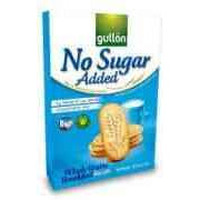 Gullon No Sugar Added - 216 Gm