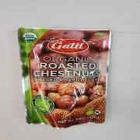 Galil Roasted Chestnuts Organic - 100 Gm