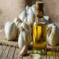 All Natural Garlic Oil - 2 Floz