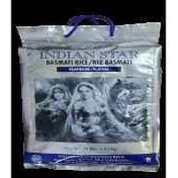 Indian Star Platinum Basmati Rice - 10 Lbs