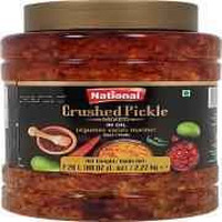 National Crushed Pickle - 2.27 Kg