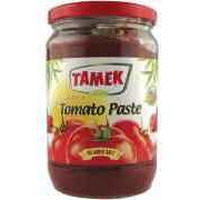 Tamek Tomato Paste - 700 Gm