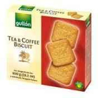 Gullon Tea Cookies - 800 Gm