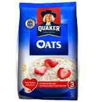 Quaker Oats 1 Minutes Oats - 42 Oz