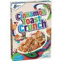 Cinnamon Toast Crunch - 16 Oz