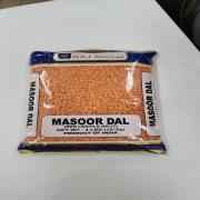 Raj Global Masoor Dal - 4 Lbs