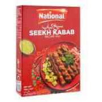 National Seekh Kabab Masala - 50 Gm