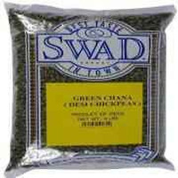 Swad Green Chana - 4 Lbs