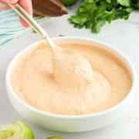 Hb White Sauce Chipotle - 16 Oz