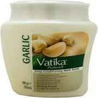 Vatika Hair Mask Garlic Deep Conditioning - 500 Gm