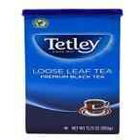 Tetley Loose Leaf Black Tea - 800 Gm