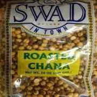 Swad Roasted Chana - 28 Oz