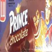 Prince Chocolate Cookies - 80 Gm