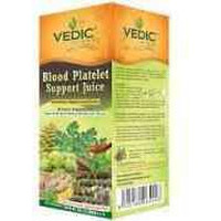 Vedic Blood Platelet Support Juice - 1 Ltr