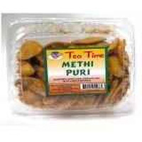 Tea Time Masala Puri - 10 Oz