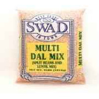 Swad Multi Dal Mix - 4 Lbs