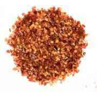 Lal Tadka Crushed Red Chili (Bottle) - 240 Gm