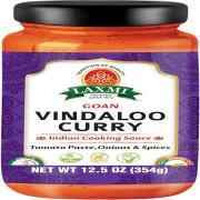 Laxmi Vindaloo Curry Sauce - 12.50 Oz