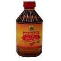 Three Rivers Mustard Oil - 250 Ml