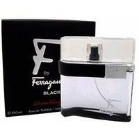 F By Ferragamo Pour Homme Black Eau De Toilette