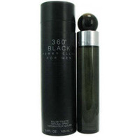 360 Black Eau De Toilette