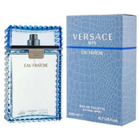 Versace Man Eau Fraiche Eau De Toilette